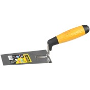 Кельма трапеция STAYER Professional 08291-14, 140 мм, 2-х компонентная рукоятка