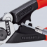 Ножницы для резки проволочных тросов кованые KNIPEX KN-9561190SB