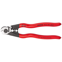 Ножницы для резки проволочных тросов кованые KNIPEX KN-9561190SB