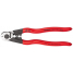 Ножницы для резки проволочных тросов кованые KNIPEX KN-9561190SB