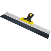 Фасадный шпатель STAYER PROFlat 10045-47, усиленная алюминиевая направляющая, двухкомпонентная ручка, анодированный, Professional, 470 мм