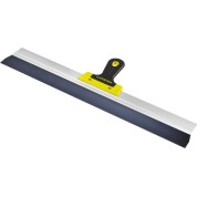 Фасадный шпатель STAYER PROFlat 10045-60, усиленная алюминиевая направляющая, двухкомпонентная ручка, анодированный, Professional, 600 мм