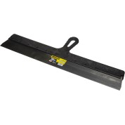 Нержавеющий фасадный шпатель STAYER PROFlat 1008-60, пластиковая ручка, Professional, 600 мм