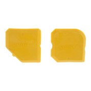 Набор специальных шпателей для формирования швов герметика STAYER MAX-Tile 10165-H2