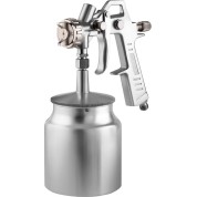 Пневматический краскопульт с нижним бачком STAYER ORION 06472-1 06472-1.5, S, 1 мм