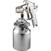 Пневматический краскопульт с нижним бачком STAYER AirPro 06477-1 06477-1.4, S, Professional, EA, 1 мм