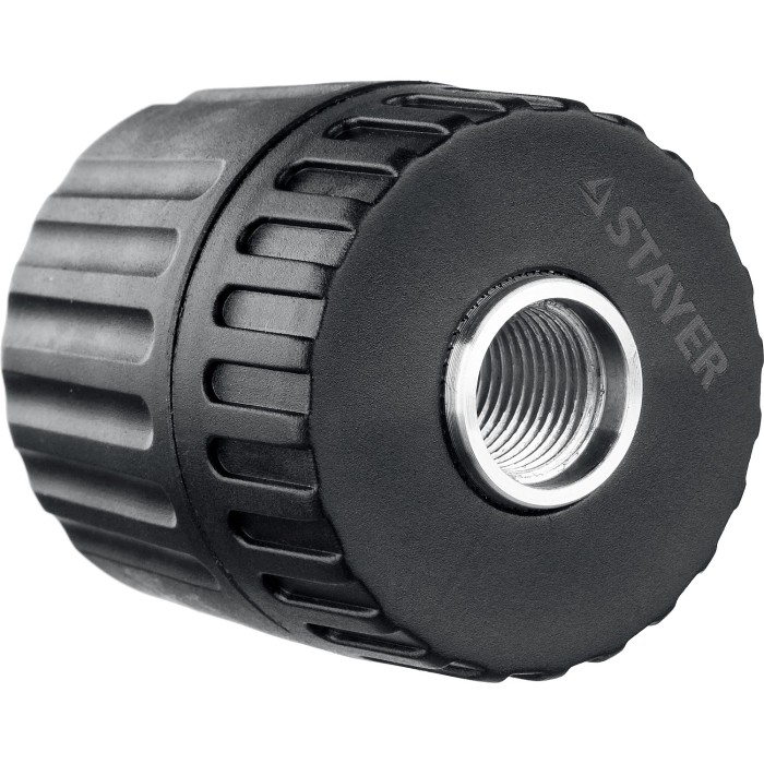 Быстрозажимной патрон для дрели STAYER 29052-10-1 29052-10, /2, 10 мм, 1/2&Prime;