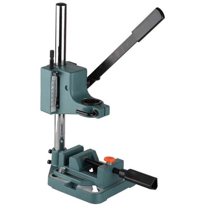 Стойка для дрели с тисками STAYER PROFISet 32240