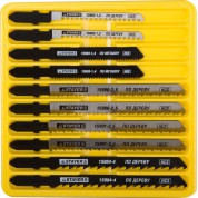 Полотна для лобзика STAYER T-хвост. по дереву и металлу Professional 15981-H10-2, 10 шт