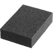 Четырехсторонняя шлифовальная губка STAYER 3560-2, Р80, 100 х 68 х 26 мм