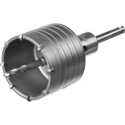 Коронка по бетону с оснасткой STAYER SDS 29190-73, Plus, 73 мм, 9T