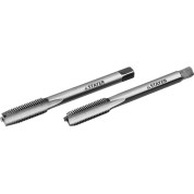 Комплект метчиков STAYER 28025-08-1 28025-08 28025-08-1.0-H2, Комплект метчиков-H2, M8 х 1, 2 шт