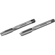 Комплект метчиков STAYER 28025-10-1 28025-10 28025-10-1.5-H2, Комплект метчиков-H2, M10 х 1, 2 шт