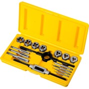 Набор метчиков и плашек STAYER MaXCut 28010-H16, 16 предмета