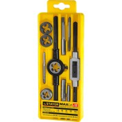 Набор метчиков и плашек STAYER MaXCut 28012-H12, 12 предмета