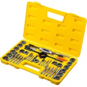 Набор метчиков и плашек STAYER MaXCut инструментальная сталь 2805-H40, 40 предметов