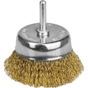 Чашечная щетка для дрели STAYER Professional 35117-063, Чашечная щетка для дрели , 63 мм, 0 мм