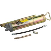 Металлический автомобильный шприц STAYER Professional 4315-400, Металлический автомобильный шприц , 400 мл