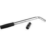 Телескопический баллонный ключ STAYER Professional 2752-17 2752-17-19, Телескопический баллонный ключ -19, 17 - 19 мм