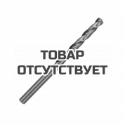 Сверло по металлу Patriot (6.0х93/57 мм, 1 шт.)