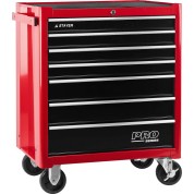 Инструментальная тележка с 7 ящиками STAYER 38907-7 38907-7, Инструментальная тележка с 7 ящиками , 688 х 458 х 885 мм