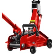 Подкатной домкрат для легковых а/м STAYER R-22 RED FORCE Professional 43152-2-K,в кейсе,2 т,125-320 мм