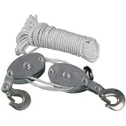 Полиспаст STAYER 50501,0.2 т,до 3 м