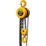 Ручная цепная шестеренная таль STAYER ProLift Professional 4308-3,3 т,2.5 м