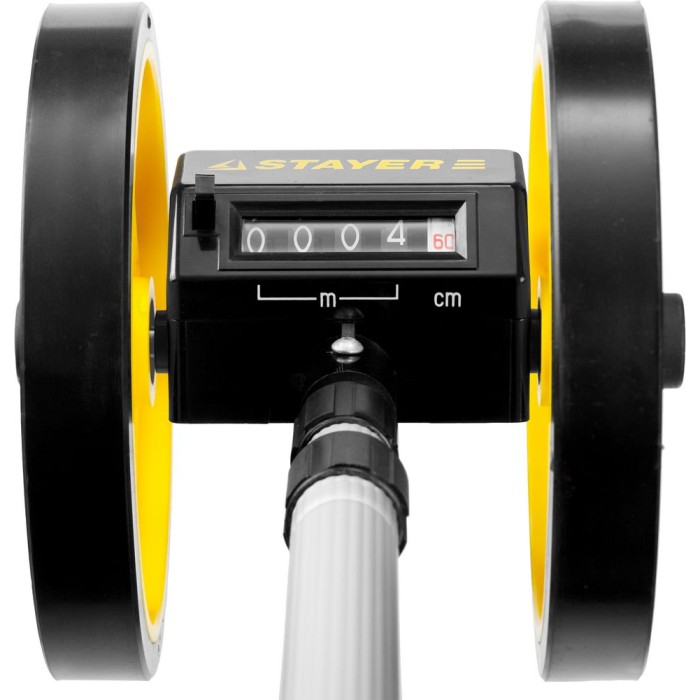 Измерительное колесо (курвиметр) STAYER ProControl Professional 34191,0.1-9999 м
