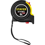 Рулетка STAYER Stabil Professional 34131-05,5 м х 19 мм