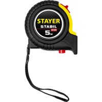 Рулетка STAYER Stabil Professional 34131-05,5 м х 19 мм