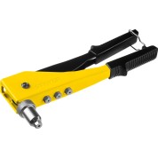 Переставной заклёпочник STAYER 3107, MS-180, 90 - 180&deg;, 2 - 4 мм, 260 мм