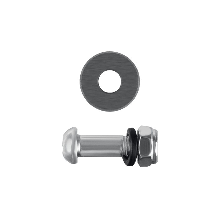 Режущий ролик для ручных плиткорезов STAYER 3320-16-1,5,16х6х1,5 мм