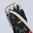 Инструмент для опрессовки штекеров типа Western KNIPEX KN-975112SB