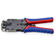 Инструмент для опрессовки штекеров типа Western KNIPEX KN-975112SB