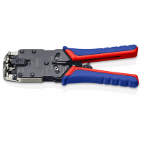 Инструмент для опрессовки штекеров типа Western KNIPEX KN-975112SB