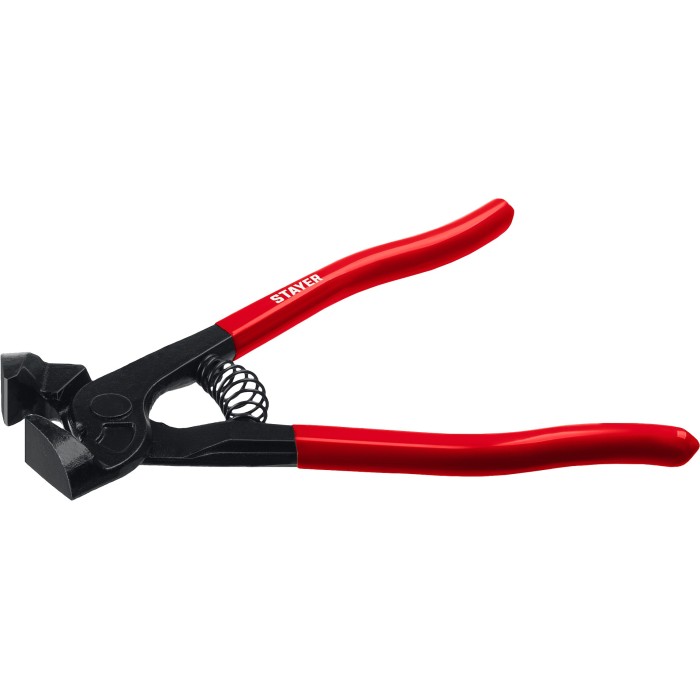 Кусачки для кафеля STAYER Professional 3356,200 мм,карбид вольфрама
