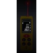 Лазерный дальномер STAYER Professional 34956, 40 м