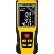 Лазерный дальномер STAYER Professional 34957, 60 м