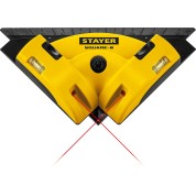 Лазерный угольник для кафеля STAYER Professional 34928, 8 м