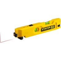 Лазерный уровень STAYER Professional 34985, 20 м