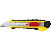 Нож с автостопом STAYER Professional 0916, KS-18A, 18 мм