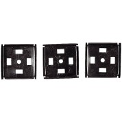 Лезвия для цикли STAYER 0861-S3, 45 мм, 3 шт