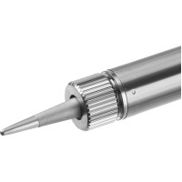 Электропаяльник STAYER PROTerm 55300-40, в наборе: припой + подставка Professional, 40 Вт, 2 К рукоятка