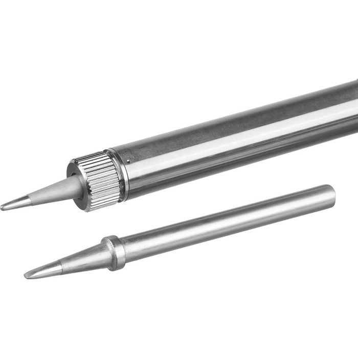 Набор для паяльных работ STAYER PROTerm 55312-40 55312-40-H5, Набор для паяльных работ конус подставка + припой + сменное жало + канифоль Professional -H5, 40 Вт, с 2к рукояткой