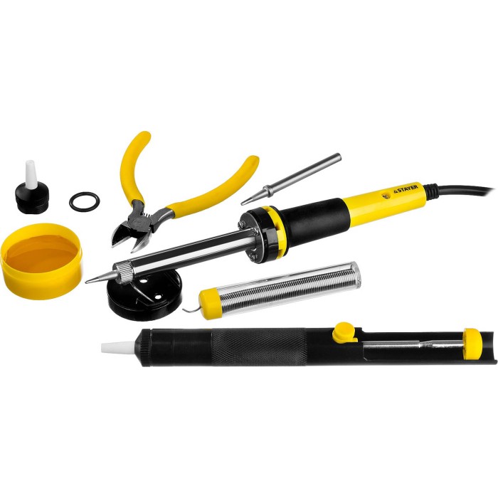 Набор для паяльных работ Stayer PROFI 55314-60 55314-60-H8