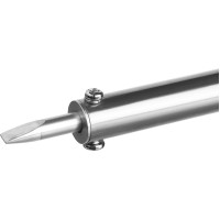 Электропаяльник STAYER MAXTerm 55310-60,60 Вт,клин,с деревянной рукояткой