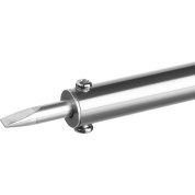 Электропаяльник STAYER MAXTerm 55310-80,80 Вт,клин,с деревянной рукояткой