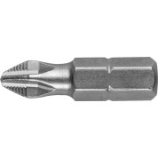 Набор бит STAYER ProFix PH2 Professional 26201-2-25-02,25 мм,2 шт