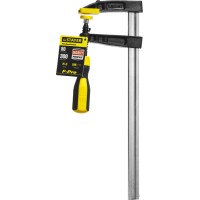 Усиленная струбцина F STAYER Professional 32095-080 32095-080-300, Усиленная струбцина F -300, Hercules-F HF-30/8, 80 х 300 мм